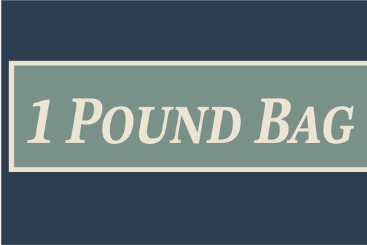 1 Pound Bag