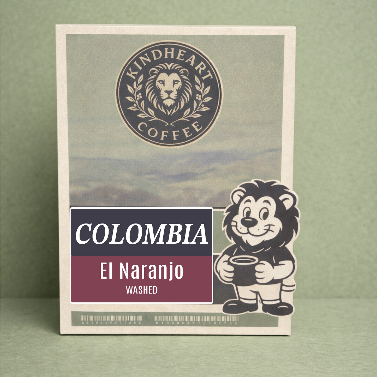 Colombia El Naranjo