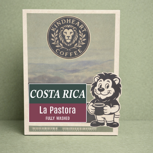 Costa Rica Dark Retail Box