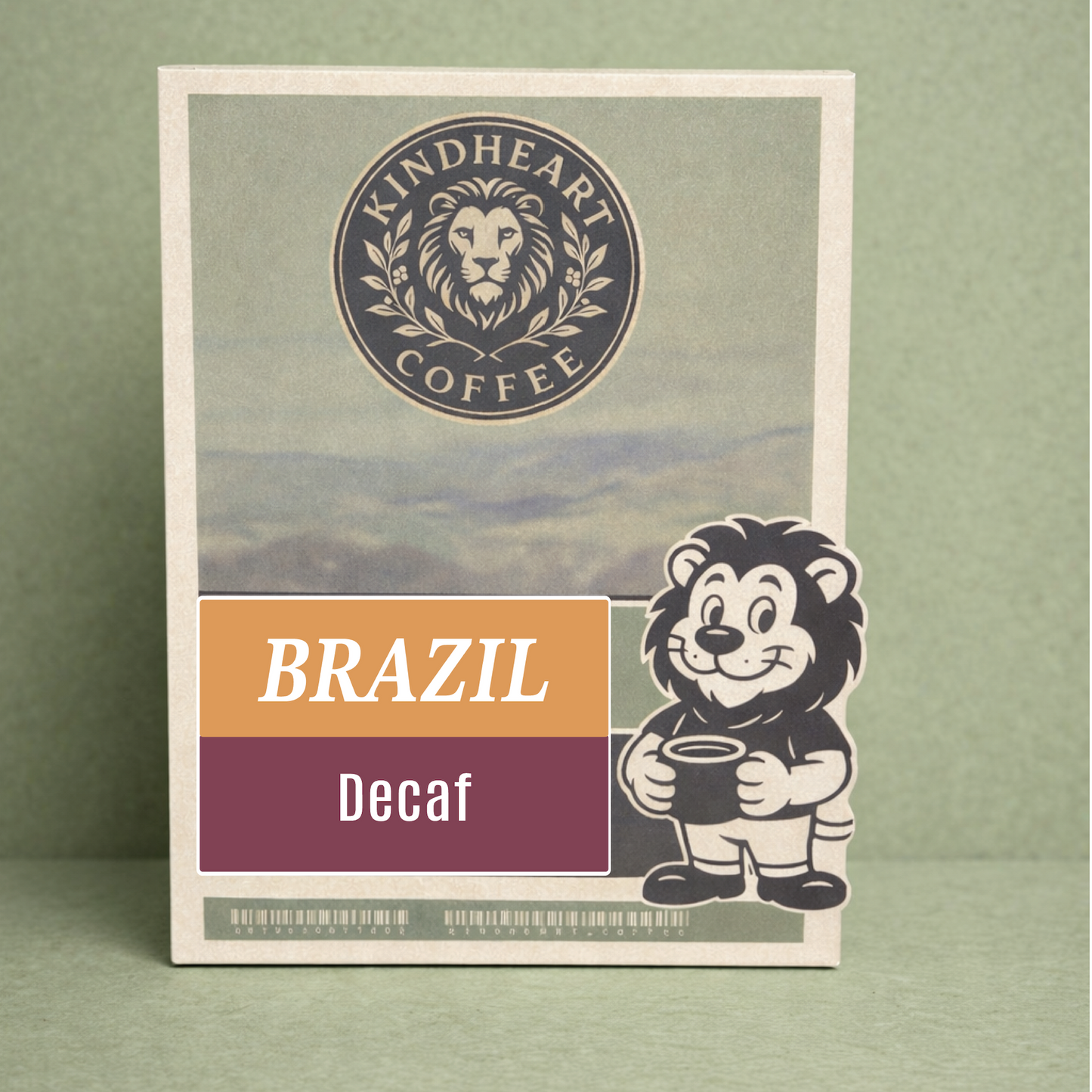 Brazil Decaf